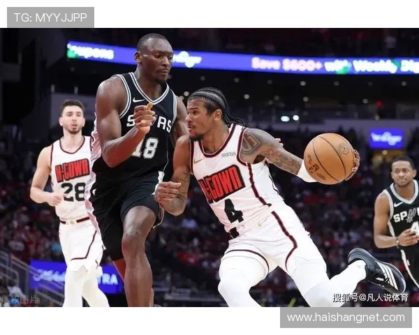 [NBA]阿门25分9篮板 火箭轻取马刺.