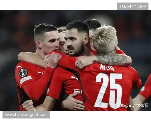 [法甲]第7轮：雷恩VS摩纳哥.